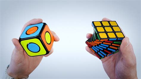 Variations on the magic cube theme